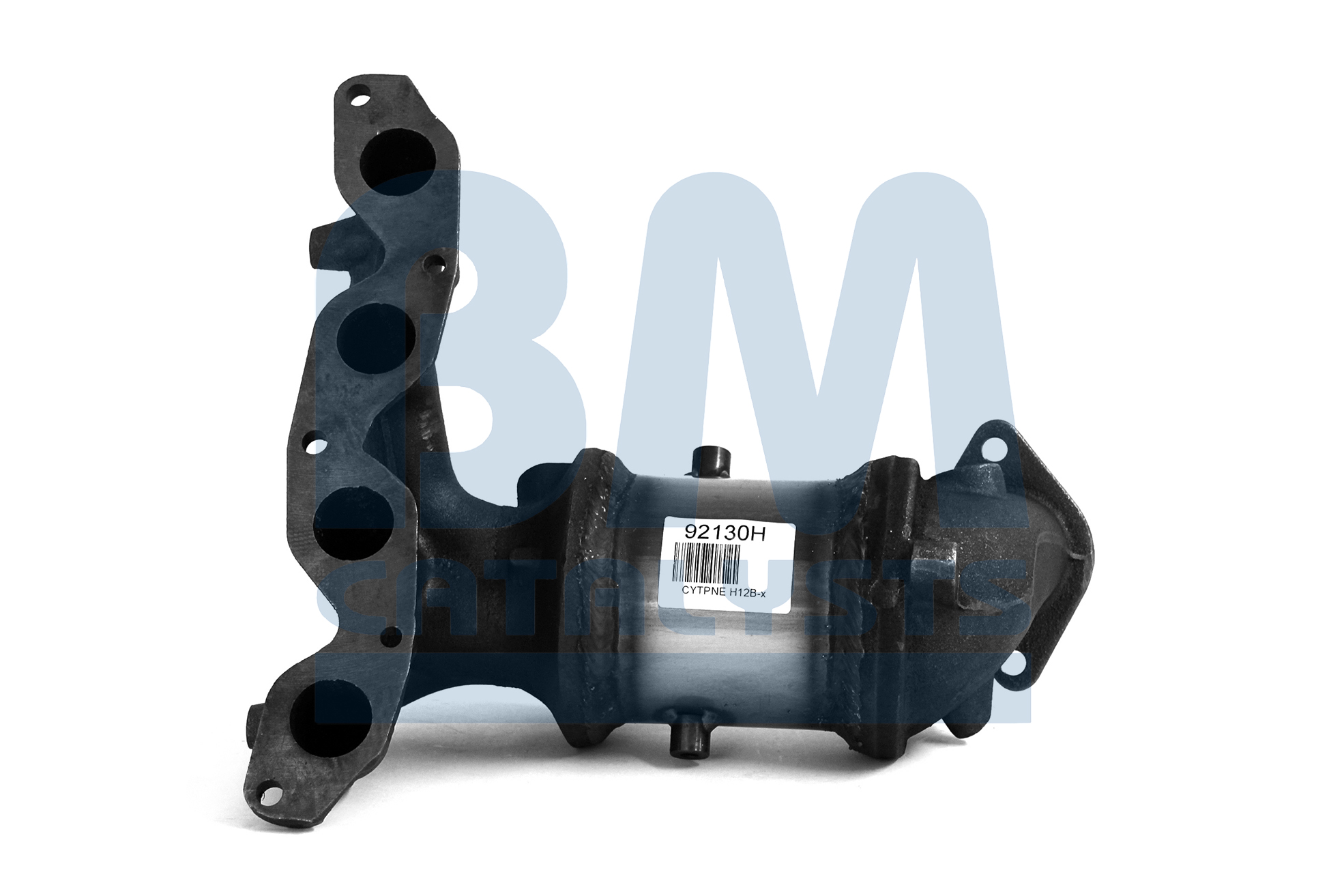 BM CATALYSTS BM92130H Katalysator Kia PICANTO 2014