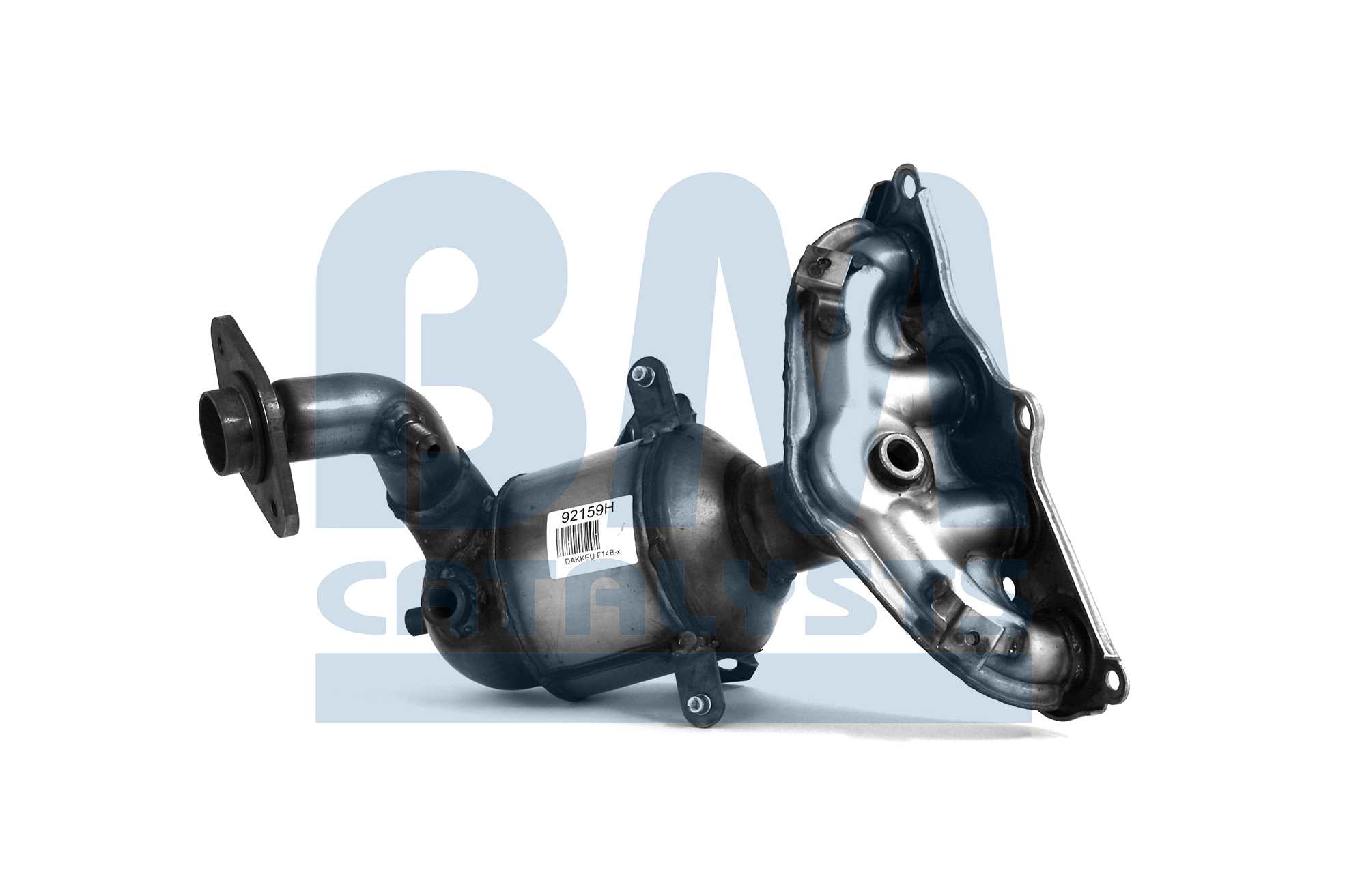 Catalizador ZJ442050X BM CATALYSTS BM92159H