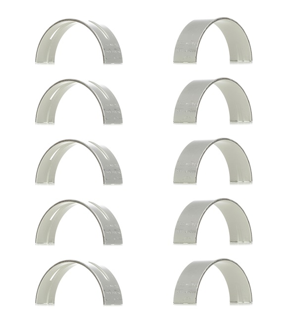 KOLBENSCHMIDT Kit cojinetes cigüeñal 37088620