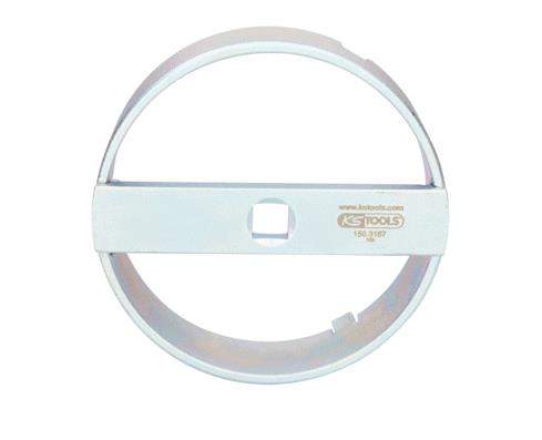 KS TOOLS Llave del sensor de combustible 150.3167