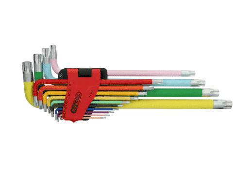 Ensemble de tournevis coudés KS TOOLS 151.4440
