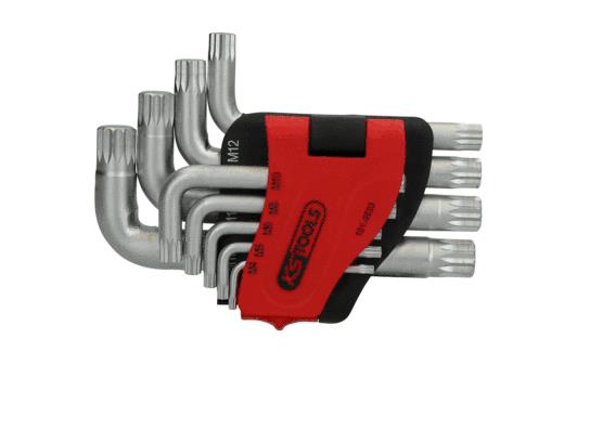 Ensemble de tournevis coudés KS TOOLS 151.4630