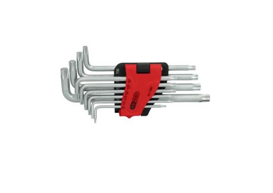 Kampinių atsuktuvų rinkinys KS TOOLS 151.4880 tinka BMW, AUDI, VOLKSWAGEN, MERCEDES-BENZ, VOLVO pigu