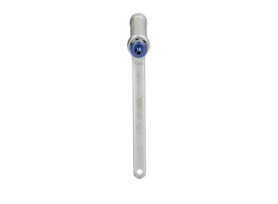 KS TOOLS Kit herram. ventil., cilindro principal del freno 160.0757