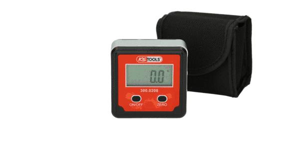Уровень KS TOOLS 300.0208 совместимо с BMW, AUDI, VW, VOLVO, MERCEDES-BENZ дешево