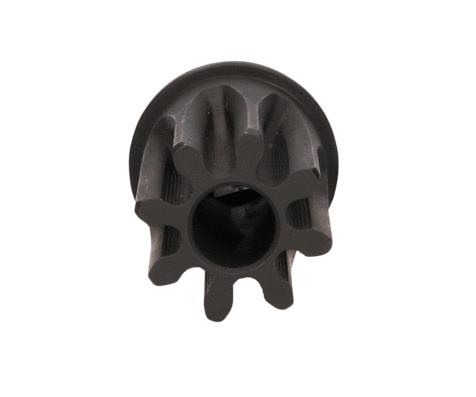 KS TOOLS Herramienta de giro del motor 460.4020