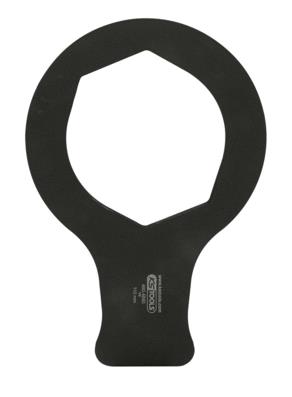 KS TOOLS Clé à frapper, capuchon de moyeu (essieu utilitaire) 460.4680