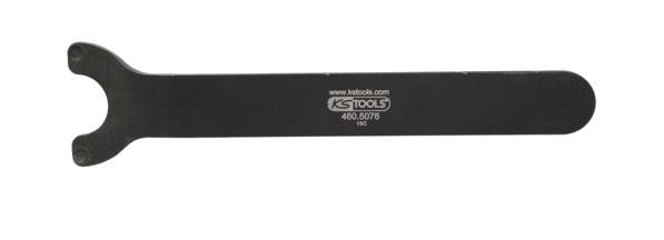 Stirnlochschlüssel KS TOOLS 460.5076 passend für VW, MERCEDES-BENZ, BMW, AUDI, OPEL zum günstigen Preis