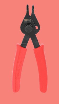 Sicherungsringzange KS TOOLS 500.1326 passend für VW, MERCEDES-BENZ, BMW, AUDI, OPEL zum günstigen Preis