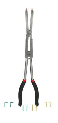Sicherungsringzange KS TOOLS 500.7015 passend für VW, AUDI, BMW, MERCEDES-BENZ, FORD zum günstigen Preis