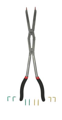 Sicherungsringzange KS TOOLS 500.7035 passend für VW, AUDI, BMW, MERCEDES-BENZ, FORD zum günstigen Preis