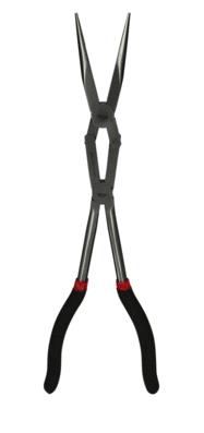 Lattapihdit KS TOOLS 500.7161 sopivat MERCEDES-BENZ, VW, BMW, TOYOTA, VOLVO halvalla