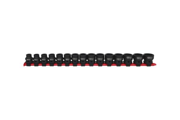 Krafthylsor, sats KS TOOLS 515.0055 som passar till VOLVO, VW, BMW, AUDI, MERCEDES-BENZ billigt