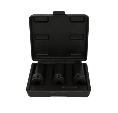 Voimahylsy-sarja KS TOOLS 515.0605 sopivat MERCEDES-BENZ, VW, BMW, TOYOTA, VOLVO halvalla