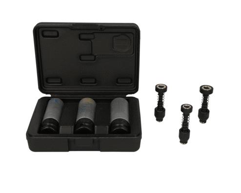 Kraft-Stecknuss-Satz KS TOOLS 515.0630 passend für VW, AUDI, BMW, MERCEDES-BENZ, FORD zum günstigen Preis