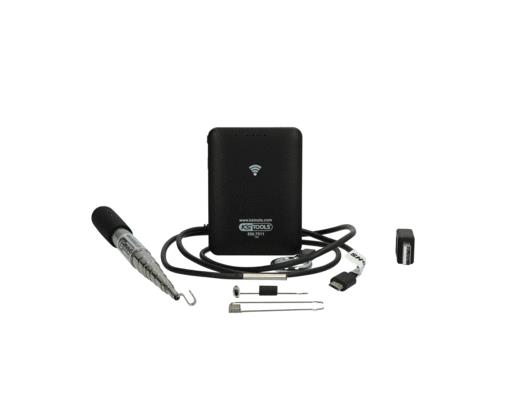 Video-endoscoopset KS TOOLS 550.7520 geschikt voor VOLKSWAGEN, BMW, MERCEDES-BENZ, OPEL, FORD goedkope