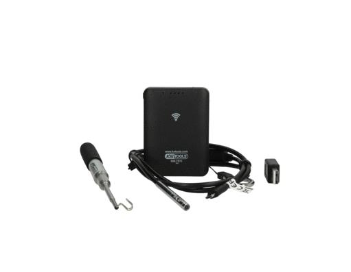 Kit de vidéoscopes industriels KS TOOLS 550.7540