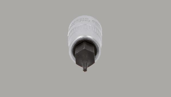 Hylsyavain KS TOOLS 911.4407 sopivat MERCEDES-BENZ, VW, BMW, TOYOTA, VOLVO halvalla