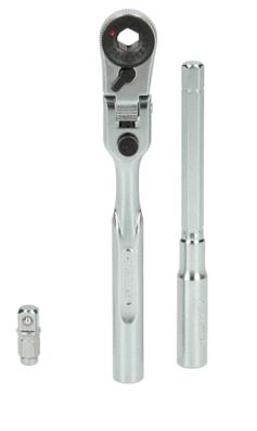 Veržliarakčių su keičiamais antgaliais rinkinys KS TOOLS 918.1590 tinka BMW, AUDI, VOLKSWAGEN, MERCEDES-BENZ, VOLVO pigu