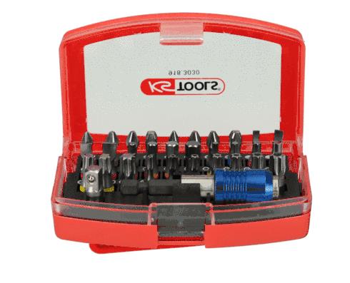 Set schroevendraaierbits KS TOOLS 918.3030 geschikt voor VOLKSWAGEN, BMW, MERCEDES-BENZ, OPEL, FORD goedkope