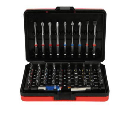 Set schroevendraaierbits KS TOOLS 918.3070 geschikt voor VOLKSWAGEN, BMW, MERCEDES-BENZ, OPEL, FORD goedkope