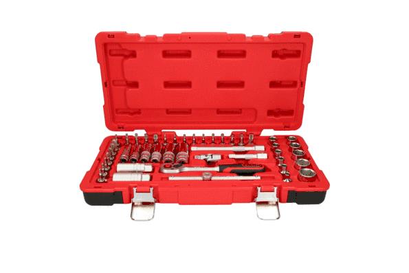 Jeu de clé à douille KS TOOLS 951.0646