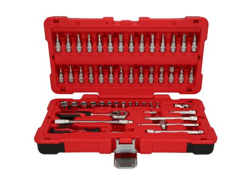 Veržliarakčių rinkinys KS TOOLS 951.0650 tinka BMW, AUDI, VOLKSWAGEN, MERCEDES-BENZ, VOLVO pigu