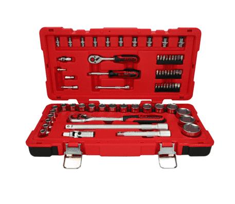 Veržliarakčių rinkinys KS TOOLS 951.0668 tinka BMW, AUDI, VOLKSWAGEN, MERCEDES-BENZ, VOLVO pigu