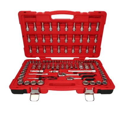 Jeu de clé à douille KS TOOLS 951.0699