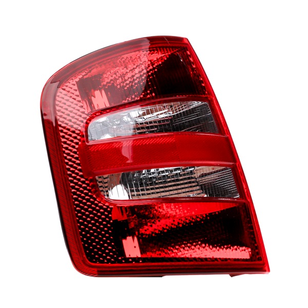 DPA 89450213302 Rückleuchten SKODA FABIA Stufenheck (6Y3) 1.2 54 PS Benzin 2007