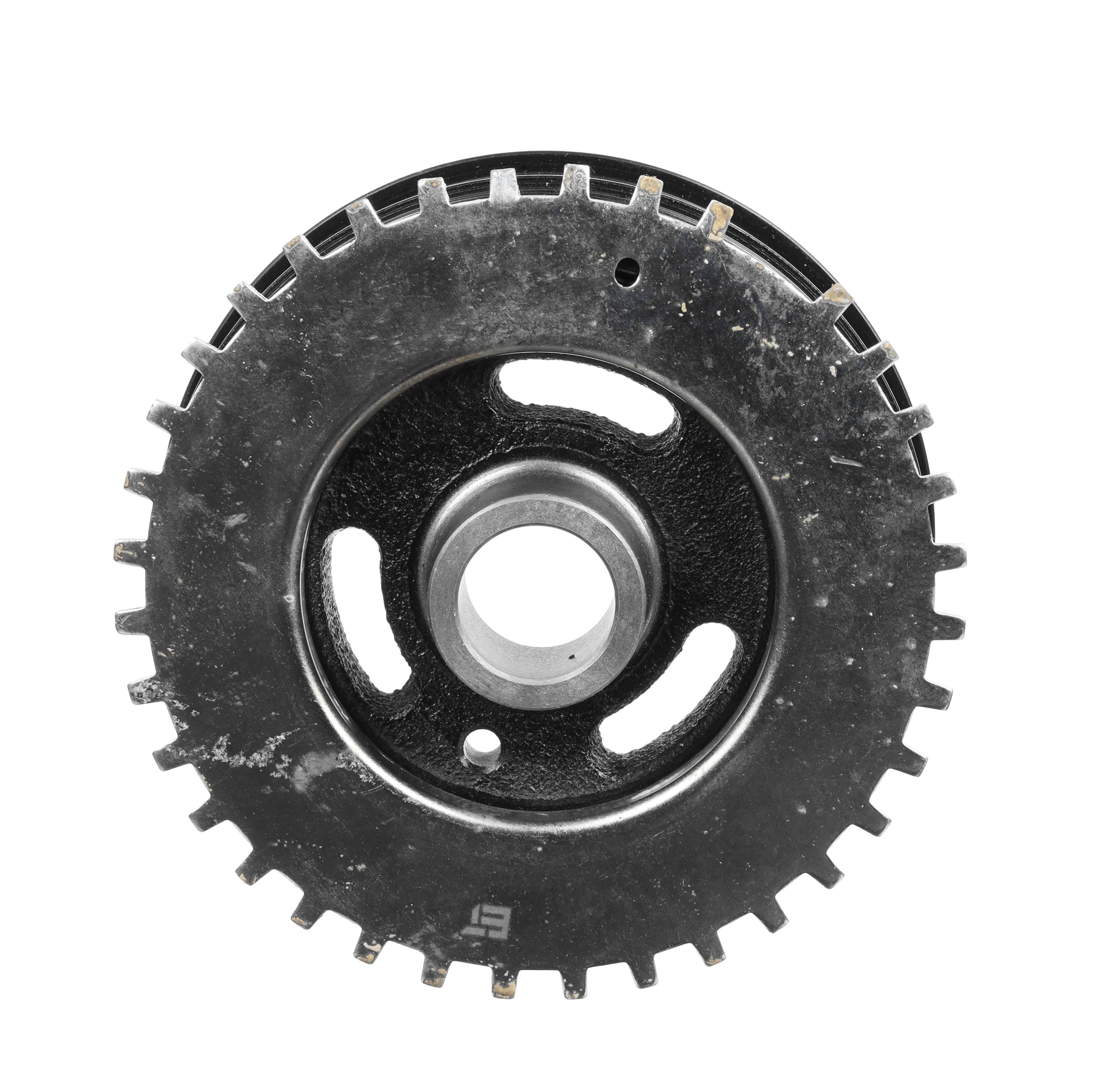 ET ENGINETEAM PC0019 Puleggia albero motore C-Max DM2 1.8 Benzina 125 CV 2007 prezzo