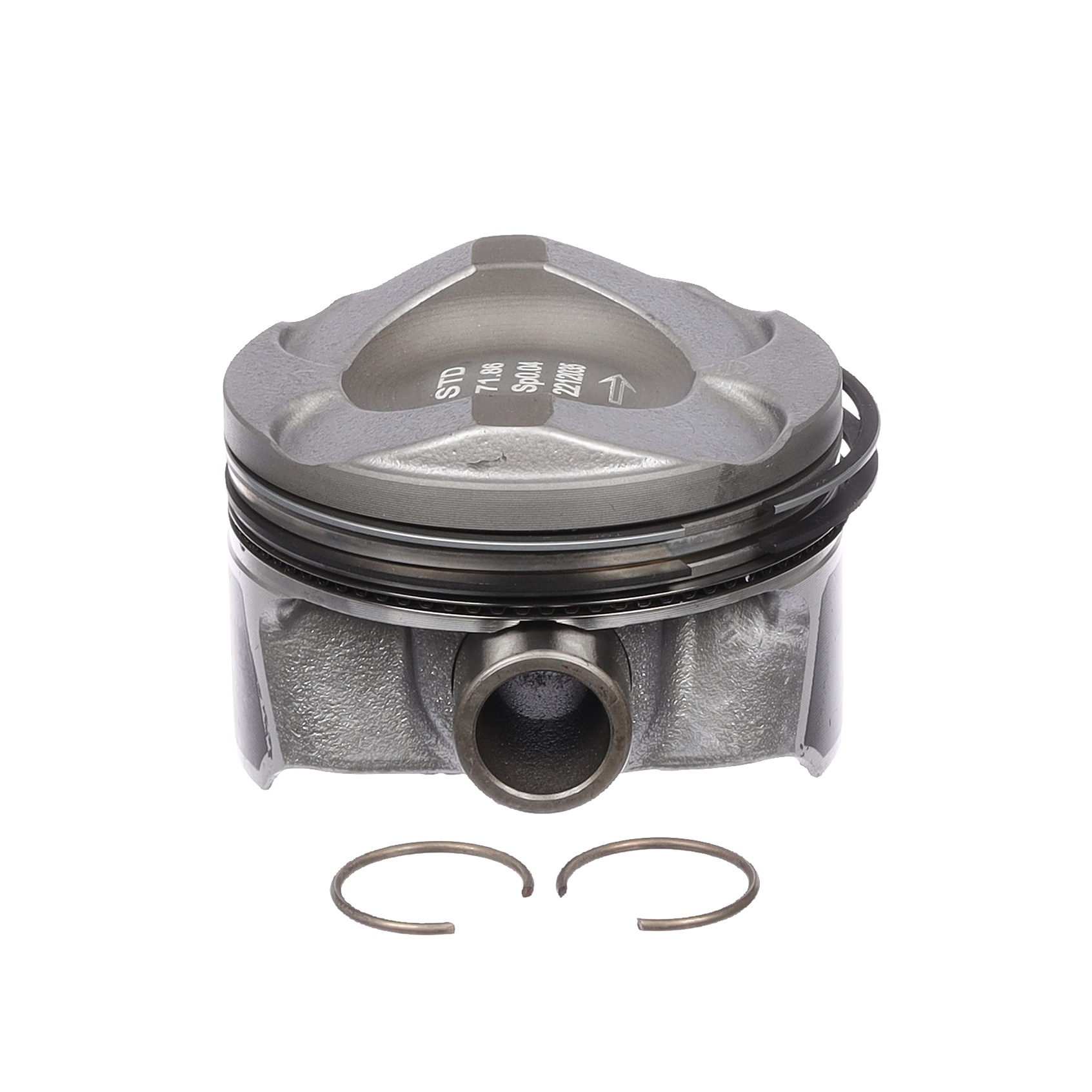 ET ENGINETEAM PM008550 Pistone Ford Fiesta 4 originali prezzo