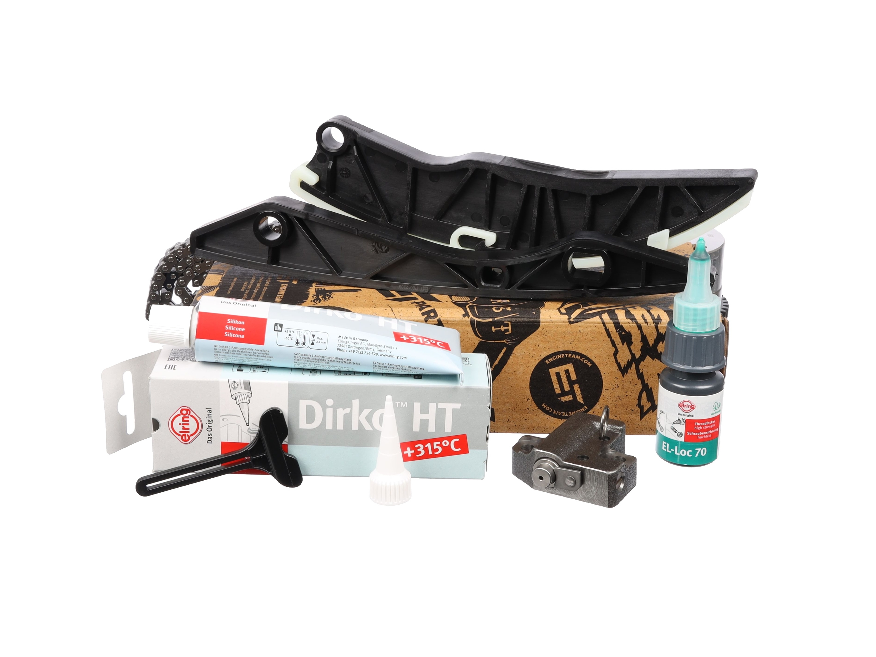 Kit de distribuição ET ENGINETEAM RS0067 adequados para HYUNDAI, KIA barato