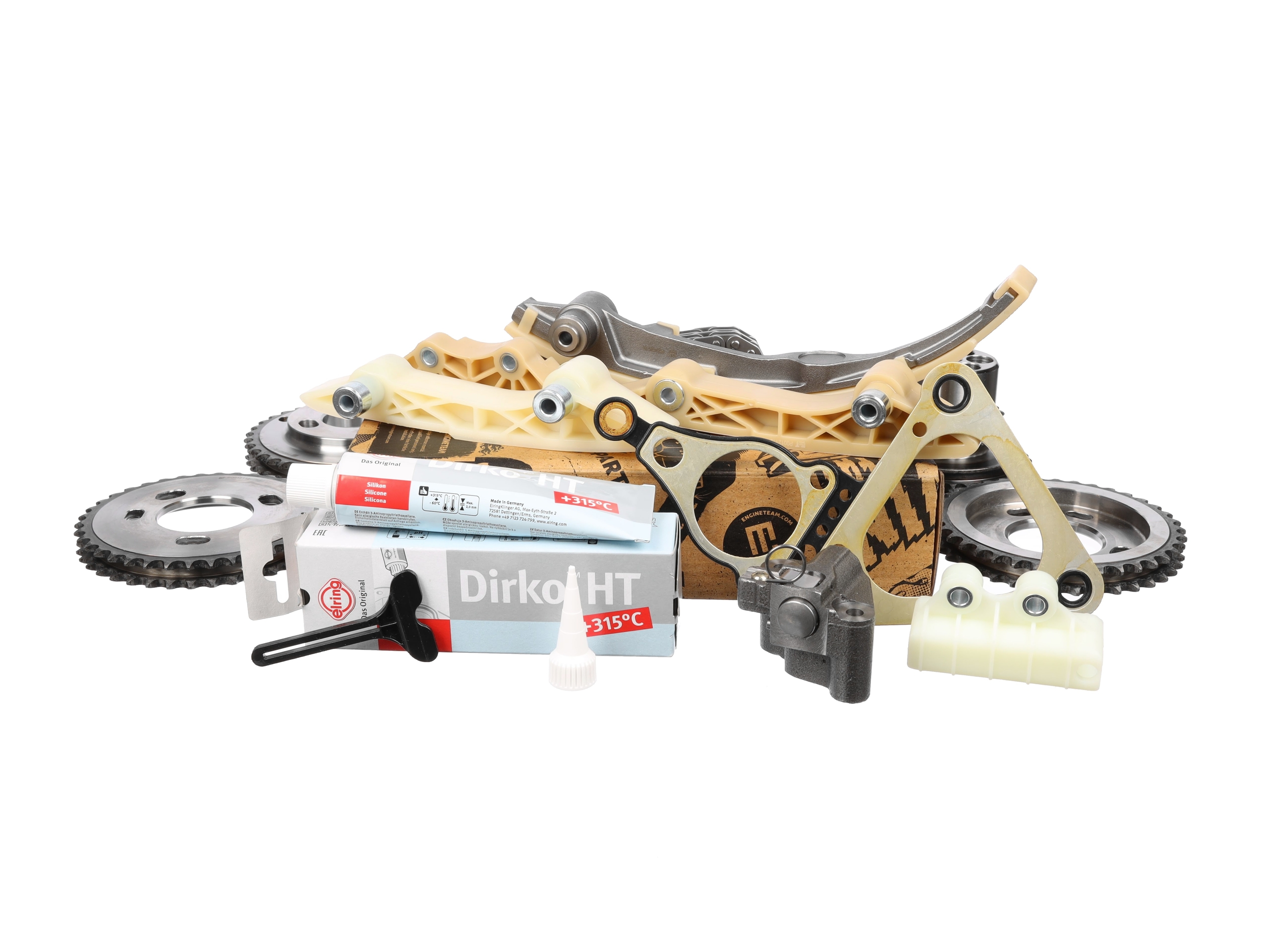 ET ENGINETEAM RS0068 Chaîne de distribution FORD Transit Mk5 Minibus (V184, V185, FD , FB , FS , FZ , FC) 2.4 TDCi Diesel 137 CV 2006 prix