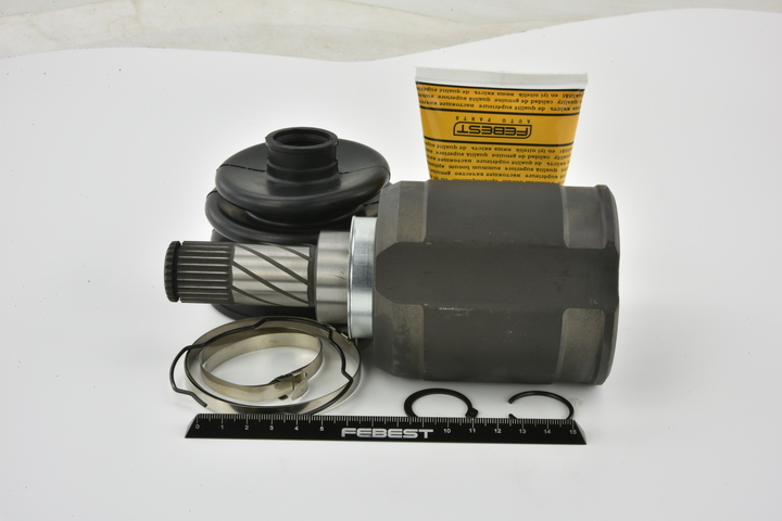 39711JD22B OE FEBEST Jeu de joints, arbre de transmission 0211-J10F6LH