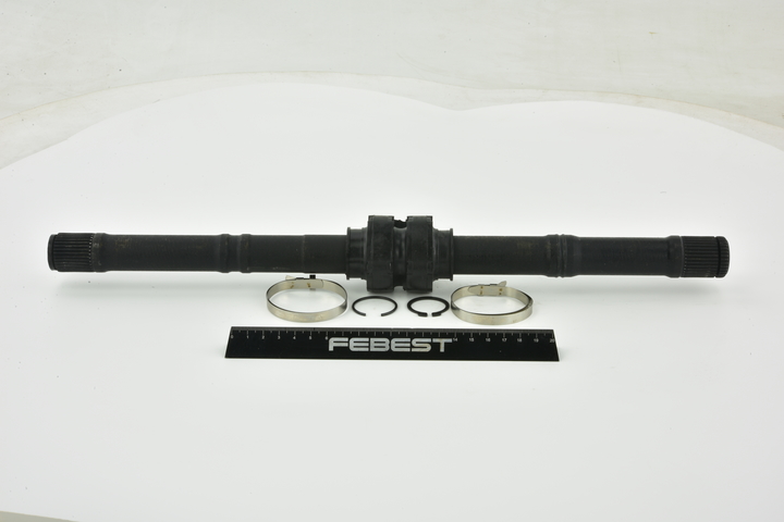 0212-J10LH FEBEST Aandrijfstang Mitsubishi GRANDIS
