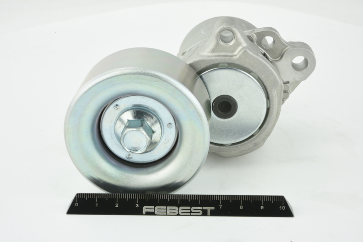 originalni Nissan MICRA FEBEST Napenjalec, rebrasti jermen 0290-G11