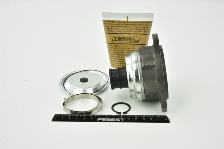 0411-KB4SHA FEBEST Joint kit drive shaft MITSUBISHI SPACE STAR