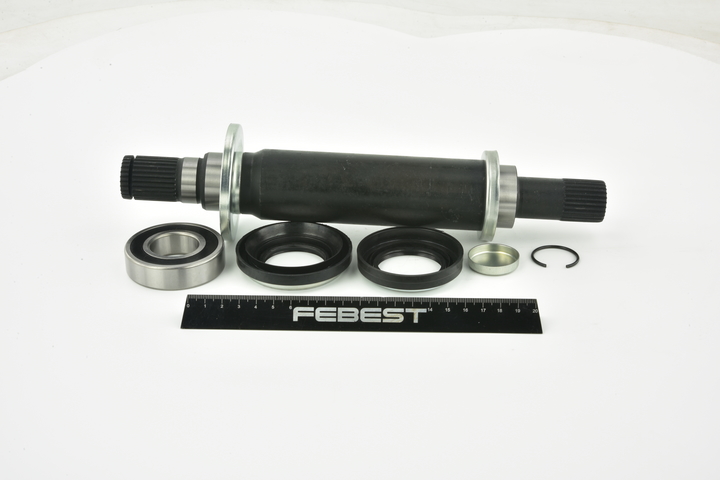 FEBEST 0412-NA4RH-KIT Cardan MITSUBISHI SPACE WAGON (N9_W, N8_W) 2.4 GDI (N84W) Essence 150 CV 2004 prix