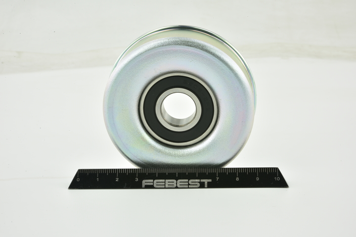 MD370824 OE FEBEST Tensioner pulley 0487-H82W