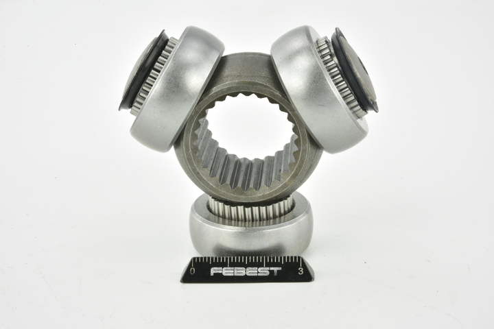 FEBEST 1216-EFMT Tripod hub MITSUBISHI PAJERO 2 Canvas Top (V2W, 54W) 3.0 V6 24V (V23C) Petrol 177 hp 1994 price