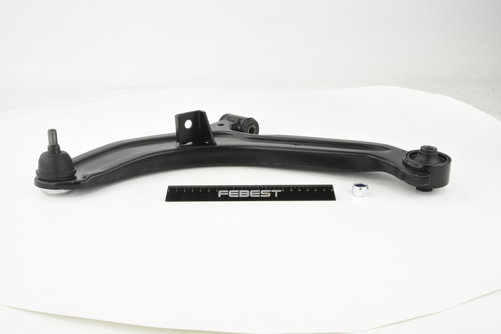 FEBEST 1224-ACCLH Querlenker HYUNDAI ACCENT IV (RB) 1.4 99 PS Benzin 2015