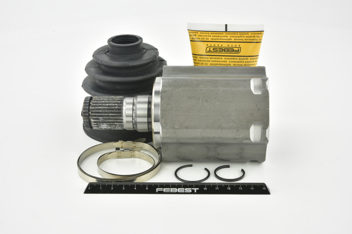 FEBEST 1411-KOR6ATLH Joint drive shaft Korando III Off-Road (CK) 2.0 e-XDi Diesel 150 hp 2025 price