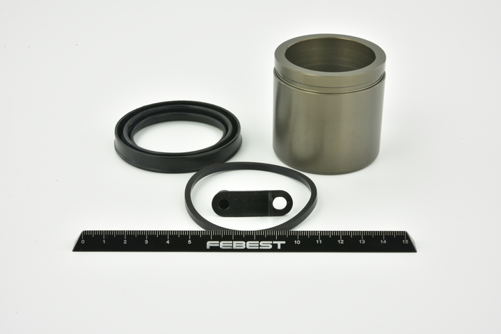 FEBEST 1676-211F-KIT Bremssattel-Reparatursatz MERCEDES-BENZ E-Klasse Limousine (W211) E 320 BlueTEC 3.0 212 PS Diesel 2009