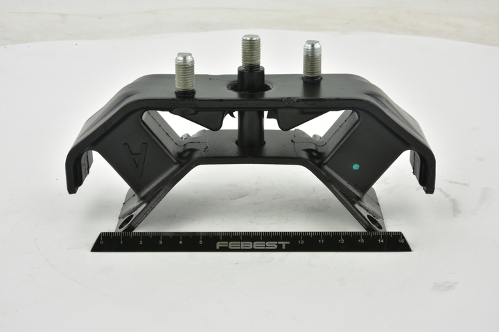 FEBEST SBM012 Variklio montavimas Subaru LEGACY 2014