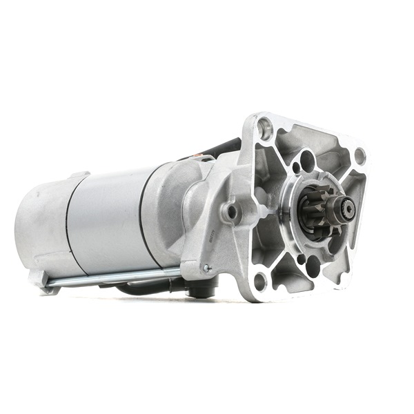 RIDEX 2S0295 Starter motor Land Rover Defender Cabriolet 2.5 Td5 4x4 (L316) Diesel 122 HK 2015 pris