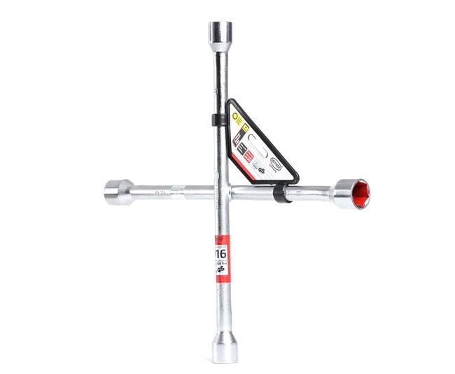 Ristikkoavain HEYNER X-WheelWrench Pro 420000 sopivat MERCEDES-BENZ, VW, BMW, TOYOTA, VOLVO halvalla