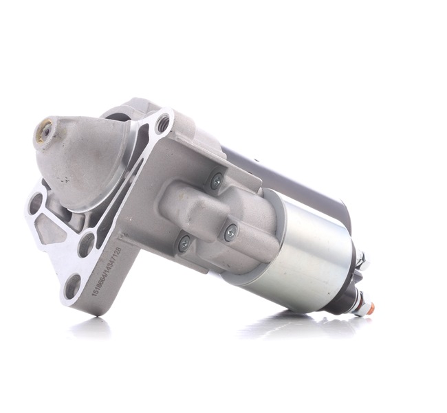 RIDEX 2S0337 Starter RENAULT Scénic I (JA0/1, FA0) 1.8 4x4 Benzin 116 PS 2000