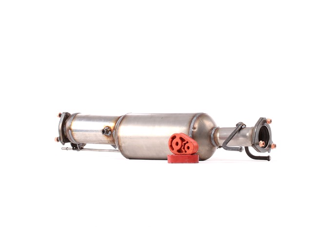 Roetfilter (DPF) RIDEX 1256S0015 geschikt voor OPEL, CHEVROLET, VAUXHALL goedkope