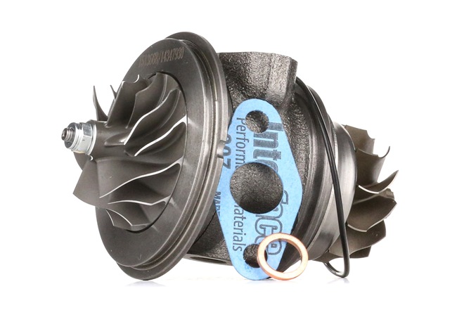 4973C0029 RIDEX Turbo CITROЁN C3